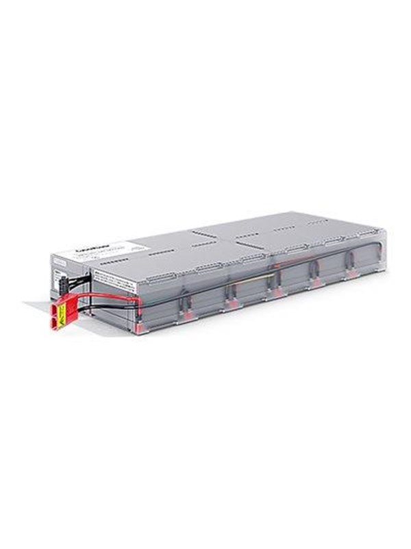 CyberPower Replacement Battery Pack Series RBP0144 - UPS battery - Sealed Lead Acid (SLA) - 6 Ah