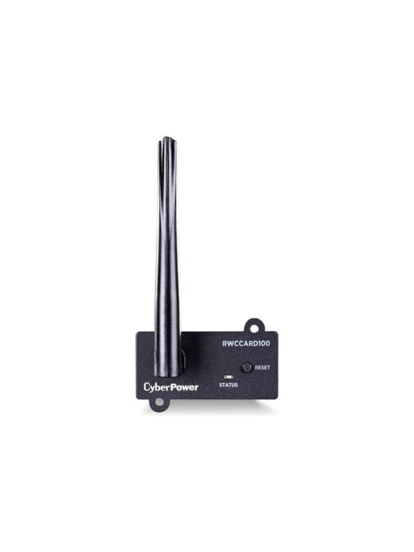 CyberPower RWCCARD100 - Remote Cloud Card | Wi-Fi | PowerPanel Cloud