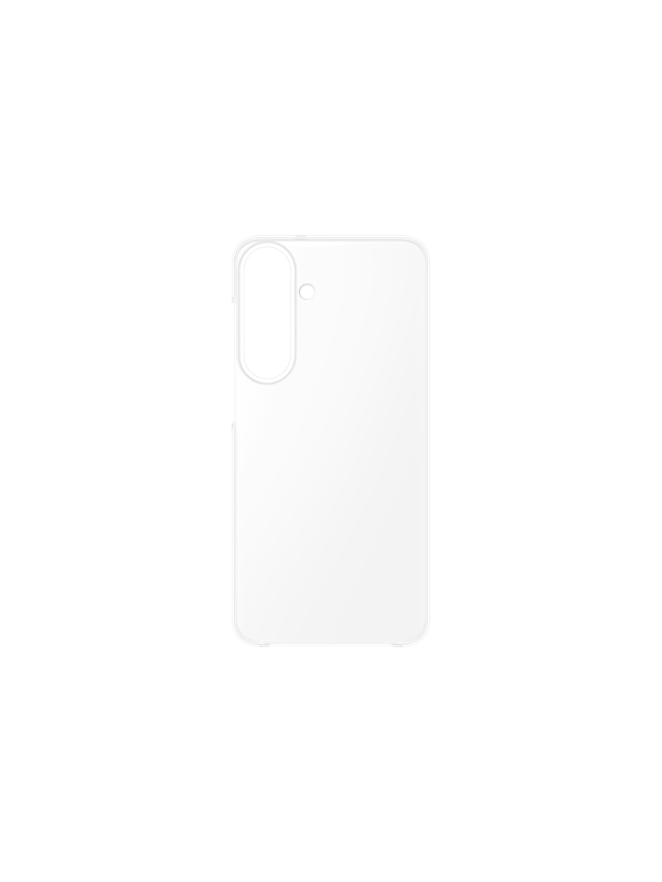 Samsung Clear Hoesje - Geschikt voor Samsung Galaxy S26 FE - Transparant