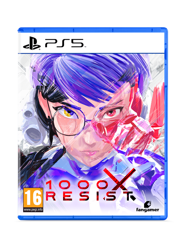 1000xRESIST - Sony PlayStation 5 - Adventure