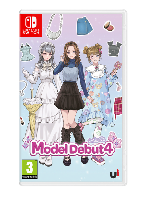 Model Debut4 - Nintendo Switch - Simulatie