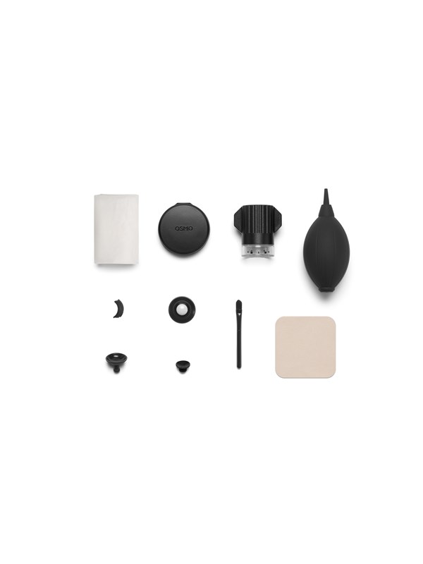 DJI Osmo 360 II Lens Replacement Kit (Single)