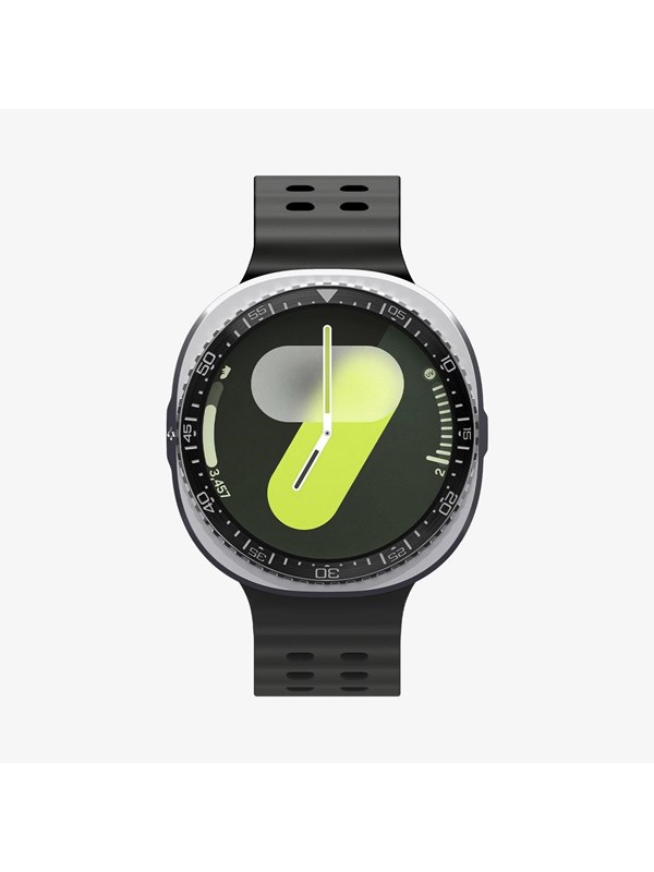 Spigen Bezel Tune Pro - Samsung Galaxy Watch 9 / 8 Randbeschermer - 44MM Grijs
