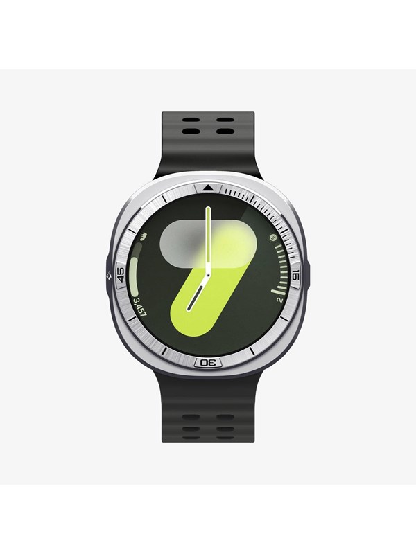 Spigen Bezel Tune Pro - Samsung Galaxy Watch 9 / 8 Randbeschermer - 44MM Zilver