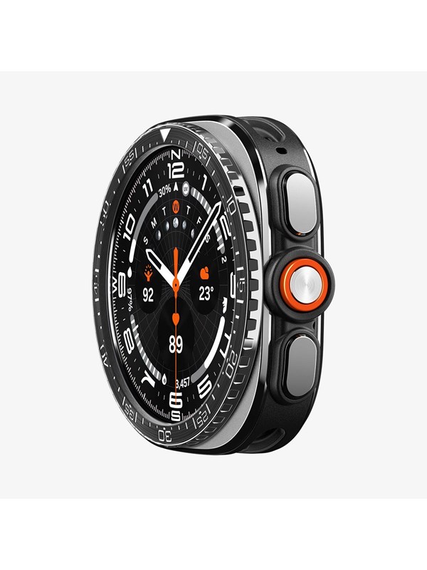 Spigen Bezel Tune (Diver) - black - Samsung Galaxy Watch Ultra2