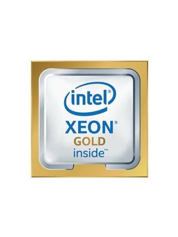 Hewlett Packard Enterprise Intel Xeon 6731P / 2.5 GHz processor CPU - 32 kernen - 2.5 GHz
