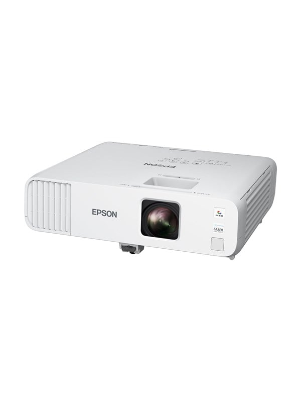 Epson Projector EB-L270F - 3LCD projector - white - 5200 ANSI lumens