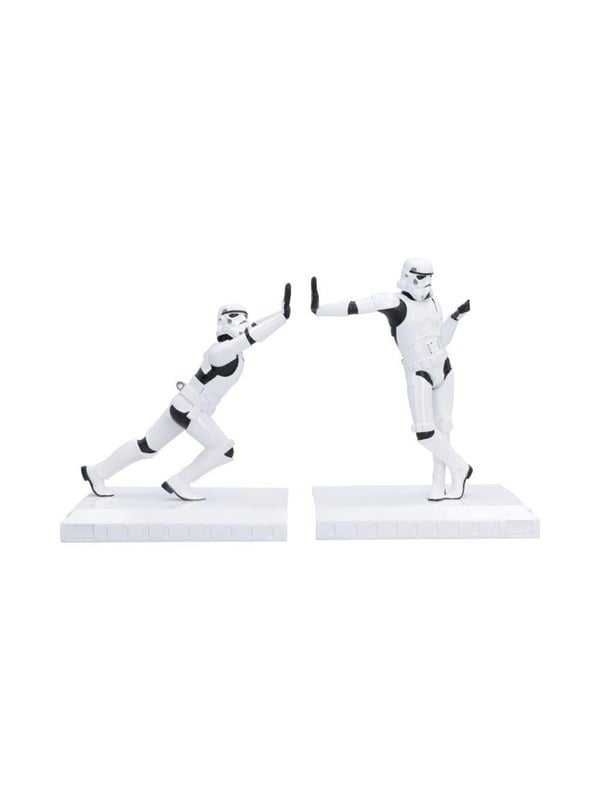Stormtrooper - Working Hard Hardly Working - boekensteunen (Nemesis Now)