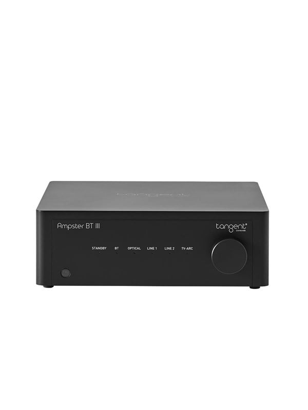Tangent AMPSTER BT III - Versterker - Zwart