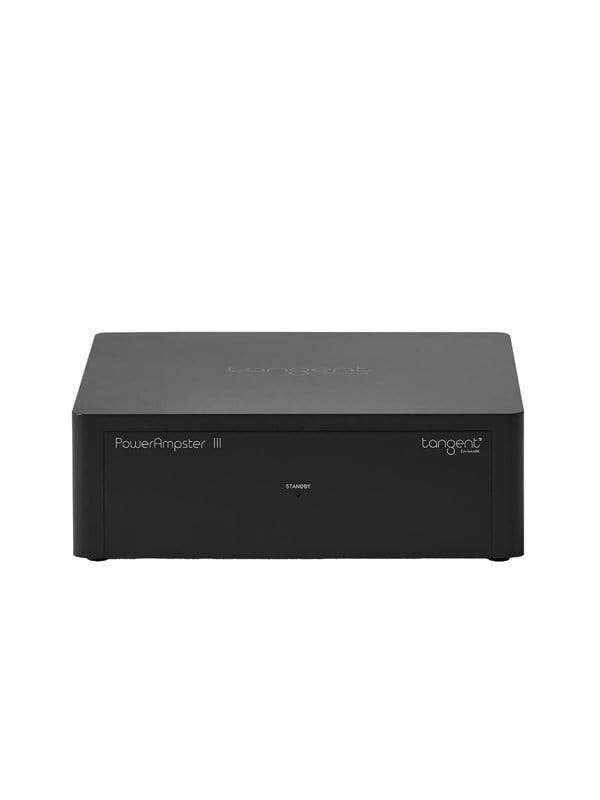 Tangent POWER AMPSTER III - Versterker - Zwart