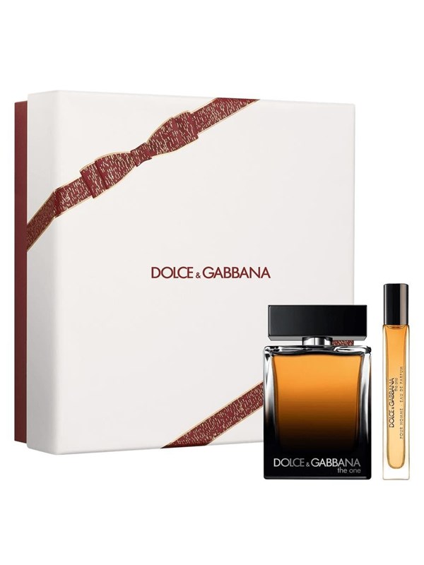 Dolce & Gabbana The One Pour Homme EDP 100 ml + EDP MINI 10 ml (man)