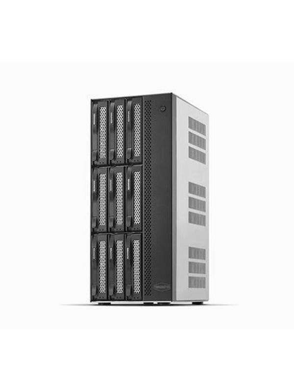 TerraMaster T9-500 Pro 9-Bay NAS File Server - NAS-server