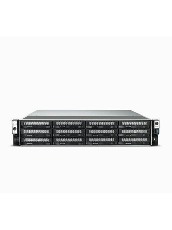 TerraMaster U12-500 Plus 12-Bay NAS File Server - NAS-server