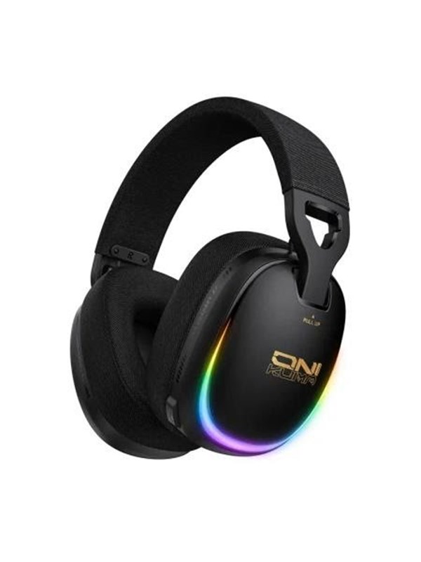 ONIKUMA GT805 Gaming Headset - Black