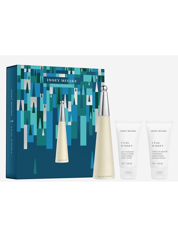 Issey Miyake LEau dIssey Eau de Toilette 150ml.- Gift box