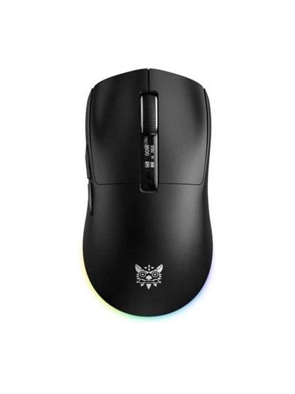 ONIKUMA DM07 RGB Gaming Mouse - Zwart