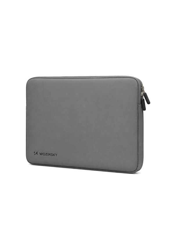 Wozinsky WNL-13G 13-14" Neoprene Laptop Sleeve - Gray