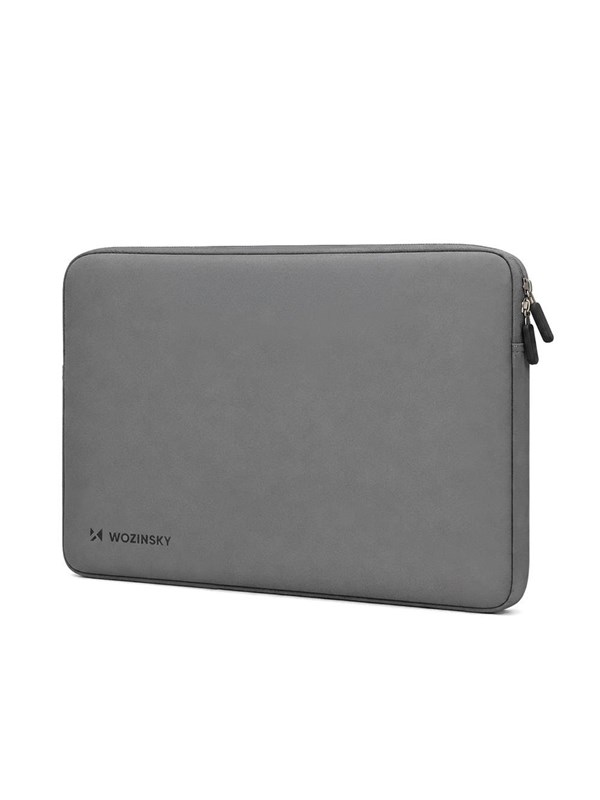 Wozinsky WNL-15G 15.6" Neoprene Laptop Case - Gray