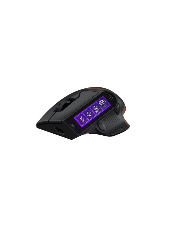 Turtle Beach Command Series MC7 - Gaming muis - Zwart