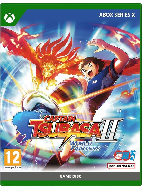 Captain Tsubasa 2: World Fighters - Microsoft Xbox Series X - Sport