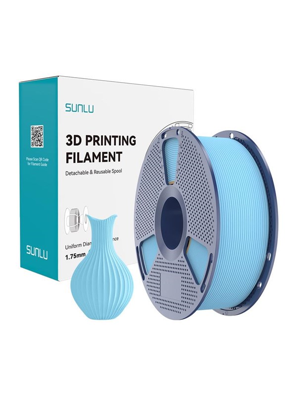 Sunlu PLA Classic Filament - Blue