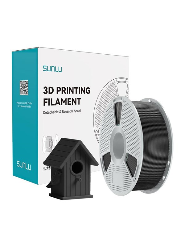 Sunlu ASA Filament (Black)