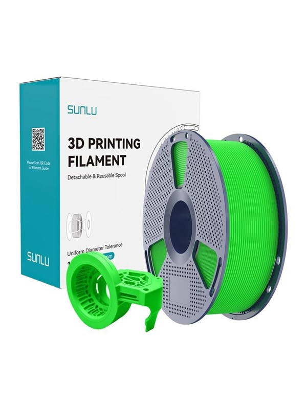 Sunlu Filament PETG High-Speed Matte (Green)