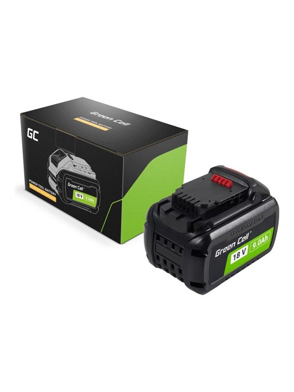 Green Cell battery - Li-Ion