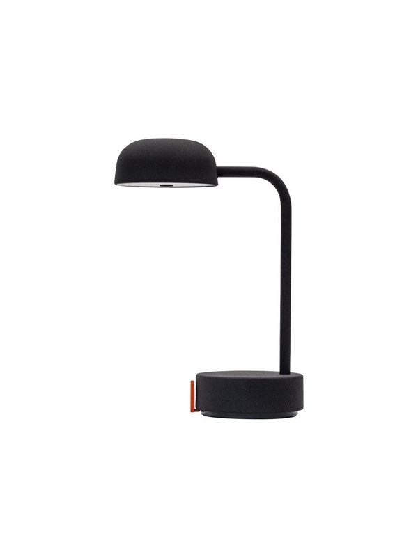 Kooduu Fokus - table lamp - LED - 1 W - 2700 K - anthracite