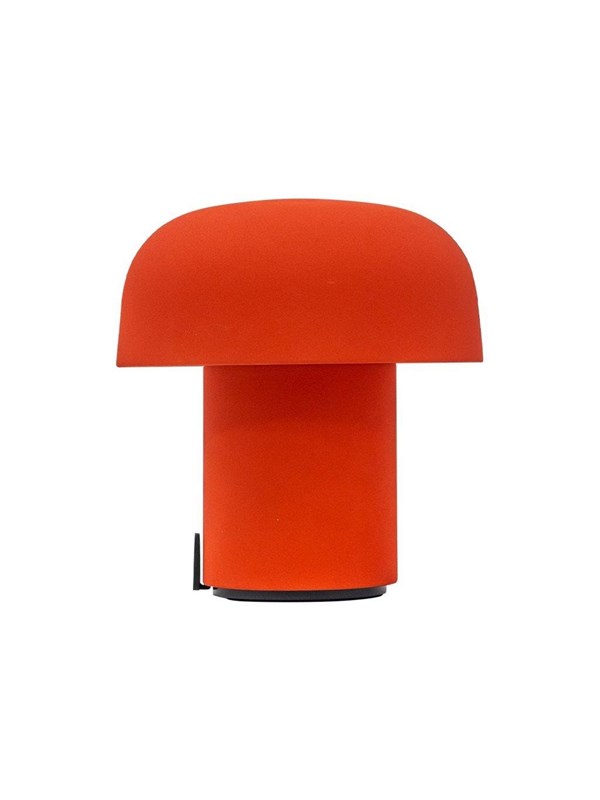Kooduu Sensa Tafellamp - Led lamp - Nachtlamp - Dimbaar - 20cm - Oplaadbaar - Voor binnen en buiten - Oranje