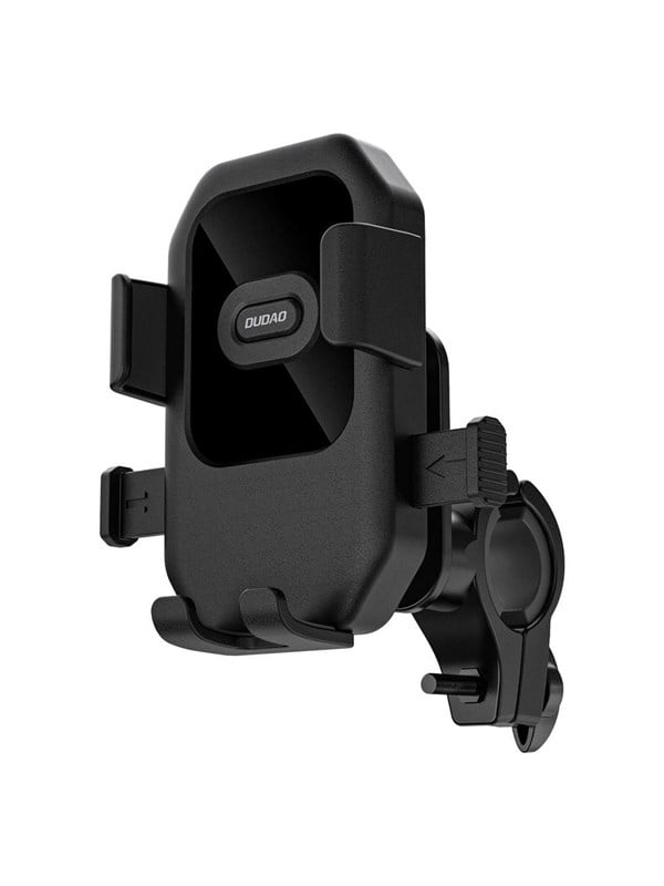 Dudao F7 holder for bike motorcycle scooter - black