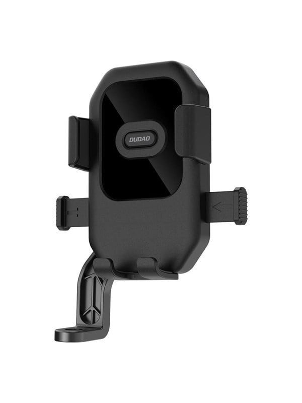 Dudao F7+ holder for bike motorcycle scooter - black