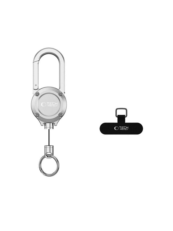 Tech-Protect ATH02 UrbanLoop Holder - Silver