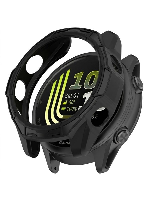 Tech-Protect Defense Air Case for Garmin Forerunner 70 / 170 - Black