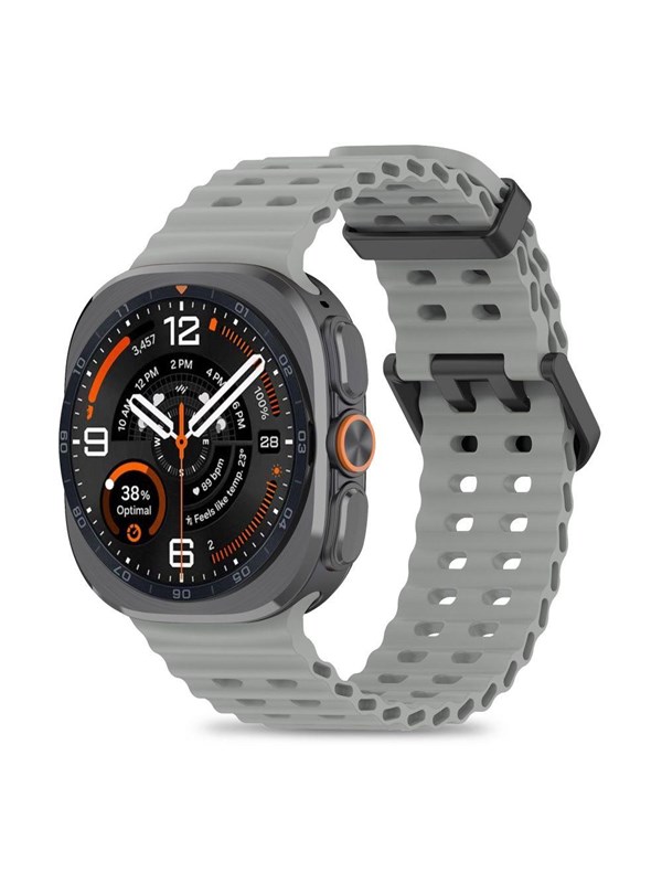 Tech-Protect Iconband Pro for Samsung Galaxy Ultra 47mm - Gray