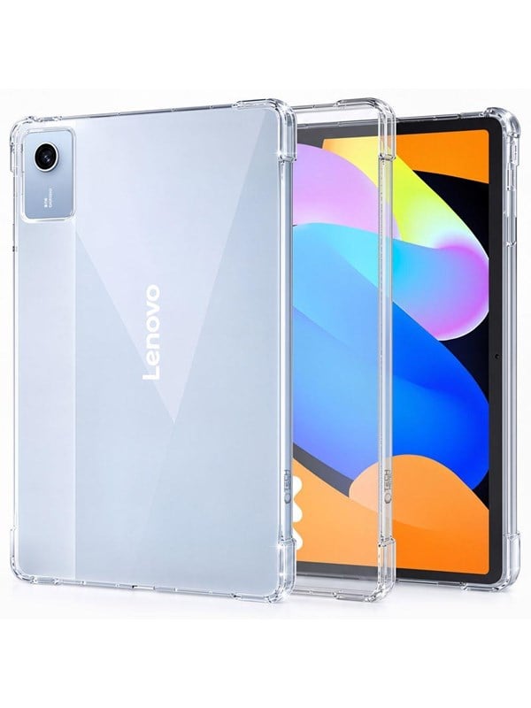 Tech-Protect FlexAir Case for Lenovo Idea Tab / K11 Gen. 2 11.0 TB-336 - Transparent