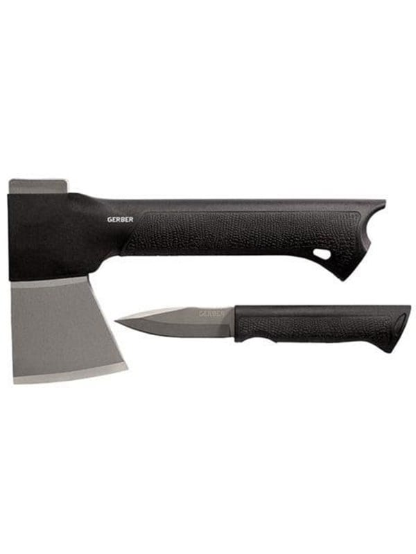 Gerber Gator Axe w/Knife Combo