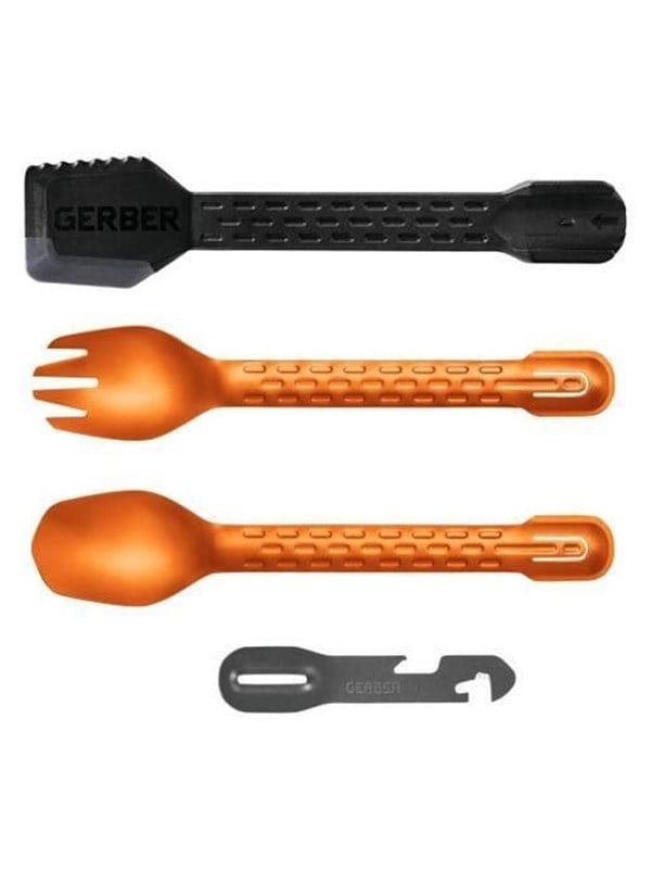 Gerber Compleat Utensil - Burnt Orange