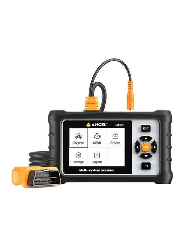 Ancel MT310 Motorcycle Diagnostic Scanner