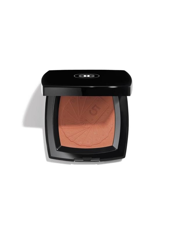 Chanel Les Tarots de Blood Orange