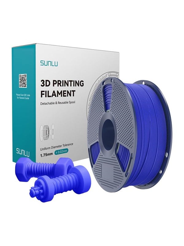 Sunlu High-Speed ABS Filament (blue)