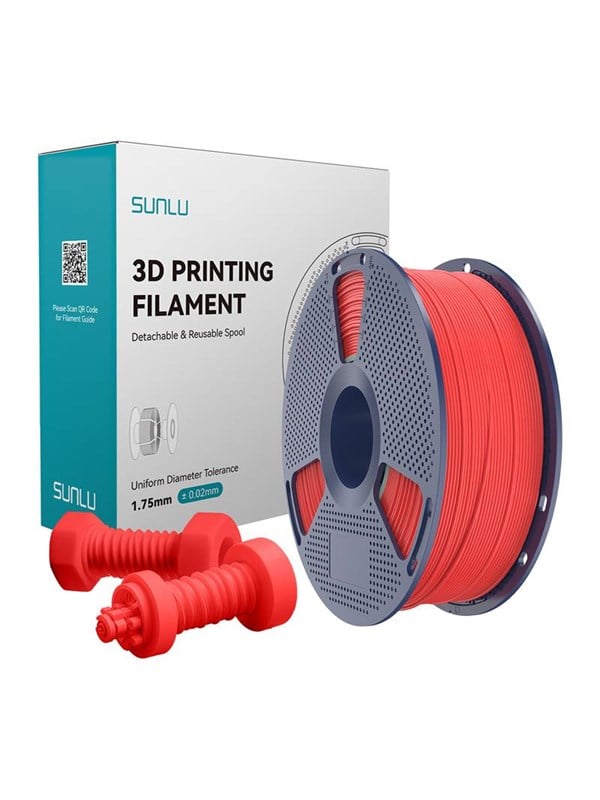 Sunlu High-Speed ABS Filament (Red)