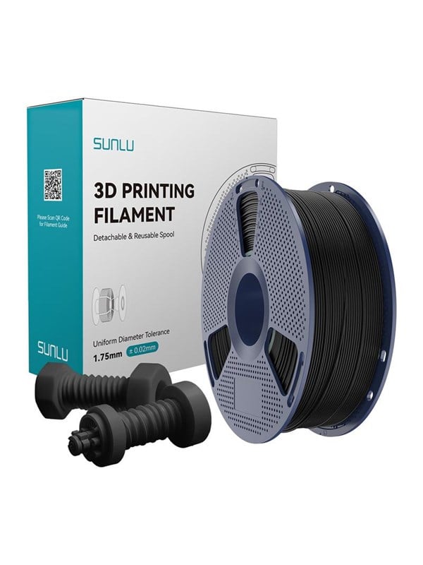 Sunlu High-Speed ABS Filament (Black)