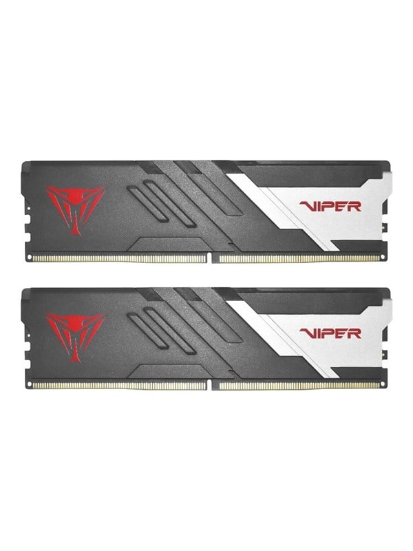 Patriot Viper Venom series - DDR5 - kit - 32 GB: 2 x 16 GB - DIMM 288-pin / PC5-48000 - unbuffered
