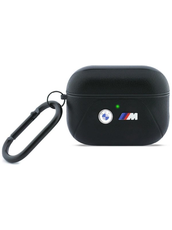 Bmw Curved Line Hoesje Voor Airpods Pro 3: Modern Hoesje Met Luxueus Design