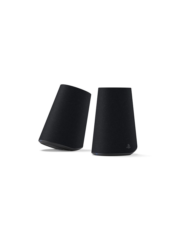 Sony Pulse Elevate Wireless Speaker - Midnight Black - Sony PlayStation 5