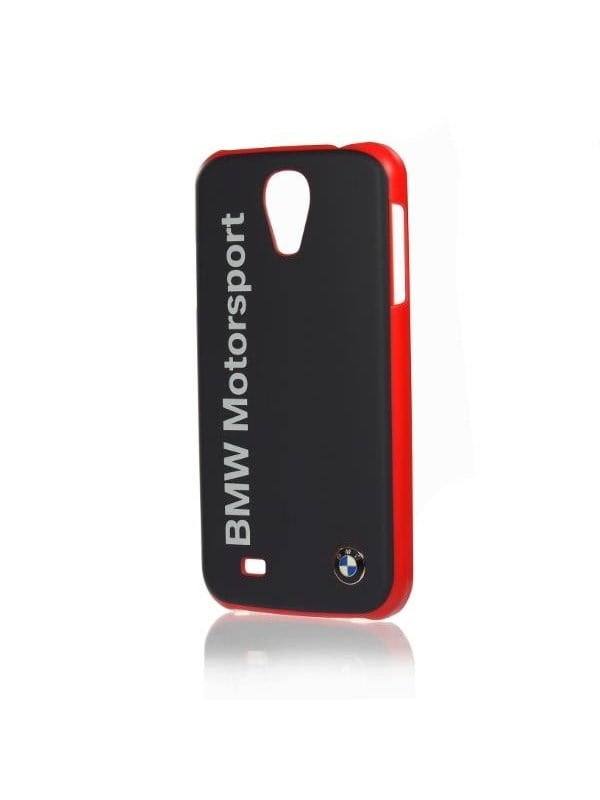 BMW Motorsport Case for Samsung Galaxy S4 - Black