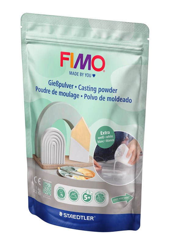 Staedtler FIMO casting powder 1 kg.