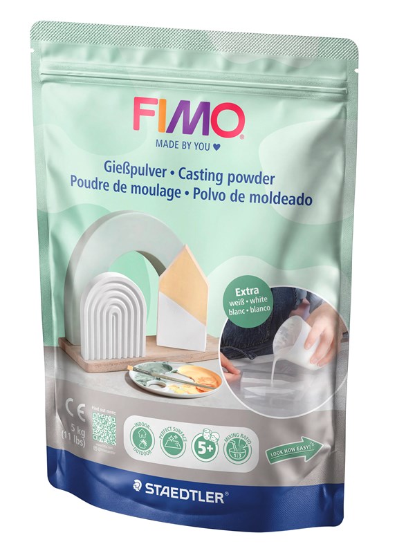 Staedtler FIMO casting powder 5 kg.