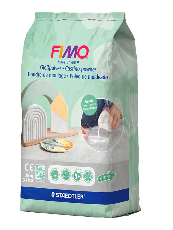 Staedtler FIMO casting powder 20 kg.